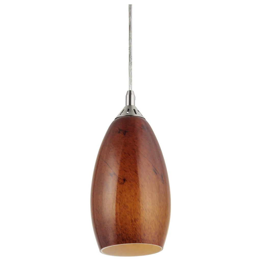 LED - Pendant - 9 Watt - 800 Lumens  - Warm White - 2700 Kelvin