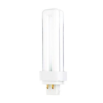 Satco S8334 Compact Fluorescent Double Twin 4 Pin T4
