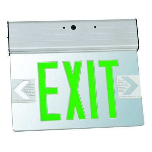 Morris Products 73315 Green Panel AL Surf Edge Lit