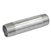 Garvin RN200500 - 5 in. Long 2 in. Galvanized Rigid Conduit Pipe Nipple