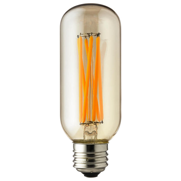 LED - Filament - 6 Watt - 400 Lumens  - Warm White - 2700 Kelvin