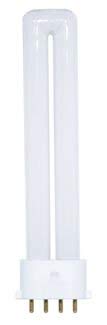 Satco S6416 Compact Fluorescent Single Twin 4 Pin T4
