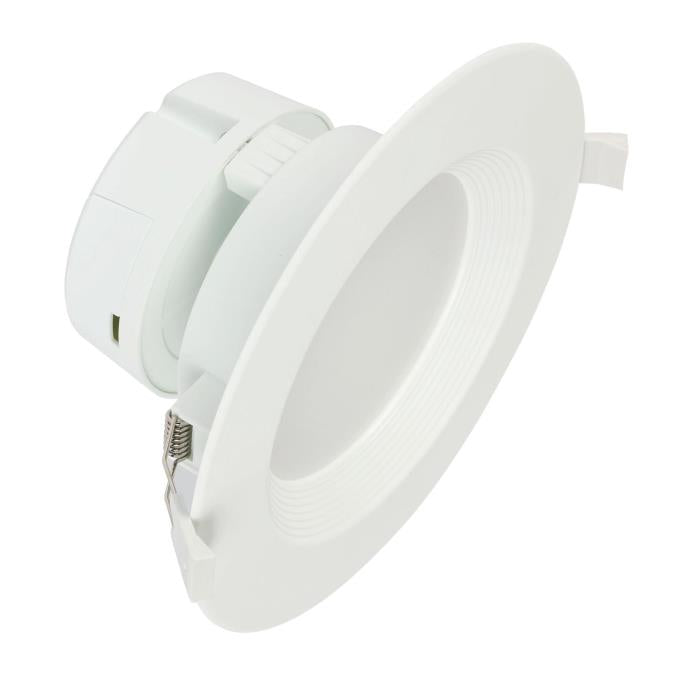 Westinghouse 5092000 6-Inch Direct Wire Recessed LED Downlight Dimmable - 9 Watt - 4000 Kelvin - ENERGY STAR