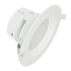 Westinghouse 5092000 6-Inch Direct Wire Recessed LED Downlight Dimmable - 9 Watt - 4000 Kelvin - ENERGY STAR