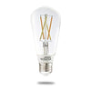 Bulbrite 291120 5.5 Watt ST18 LED White - Smart Bulb - Tunable - Solana