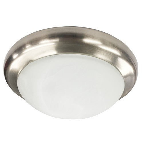Morris Products 72202 S Bay Ceiling Nickel 17W 4K 13 inch