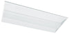 2x4 LED Troffer - 60 Watt - 1380 Lumens - 3500K Kelvin - 80 CRI - 50000 - 0/10V Dimming - LR24206
