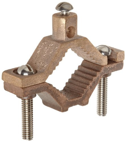 Morris Products 90630 1-1/4 inch-2 inch DB Pipe Clamp