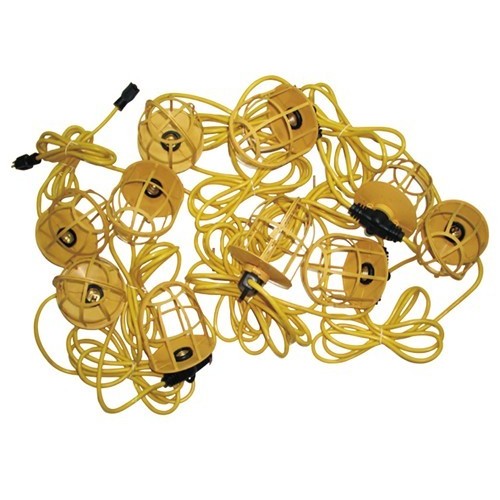 Morris Products 71190 50 Ft Temp String Lights