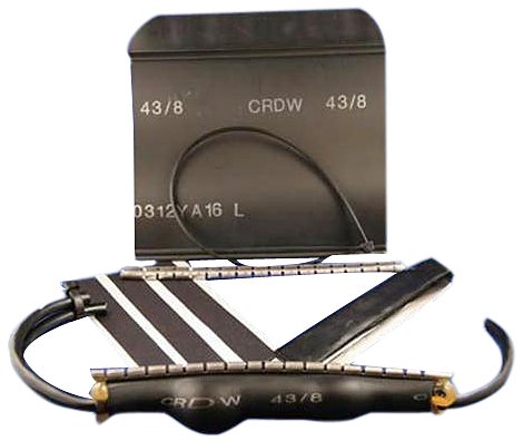 Morris Products 67018 1KV Splice Kit 4/0-500 Run