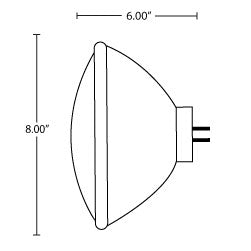 Halco PAR64NSP500