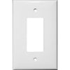 Morris Products 81821 Wh Over-Size 1 Gang GFCI