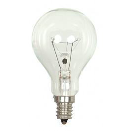 Satco S4162 Incandescent A15