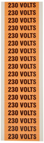 Morris Products 21356 (18)Volt Markers 230V (5 Pack)