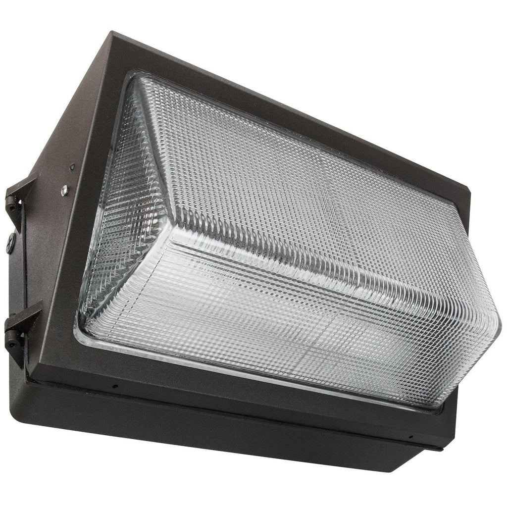 LED - Wall Packs - 25 Watt - 2930 Lumens  - Super White - 5000 Kelvin