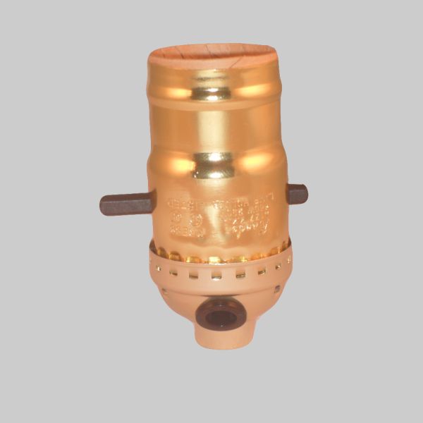 Kirks Lane-30636 - side outlet lamp socket