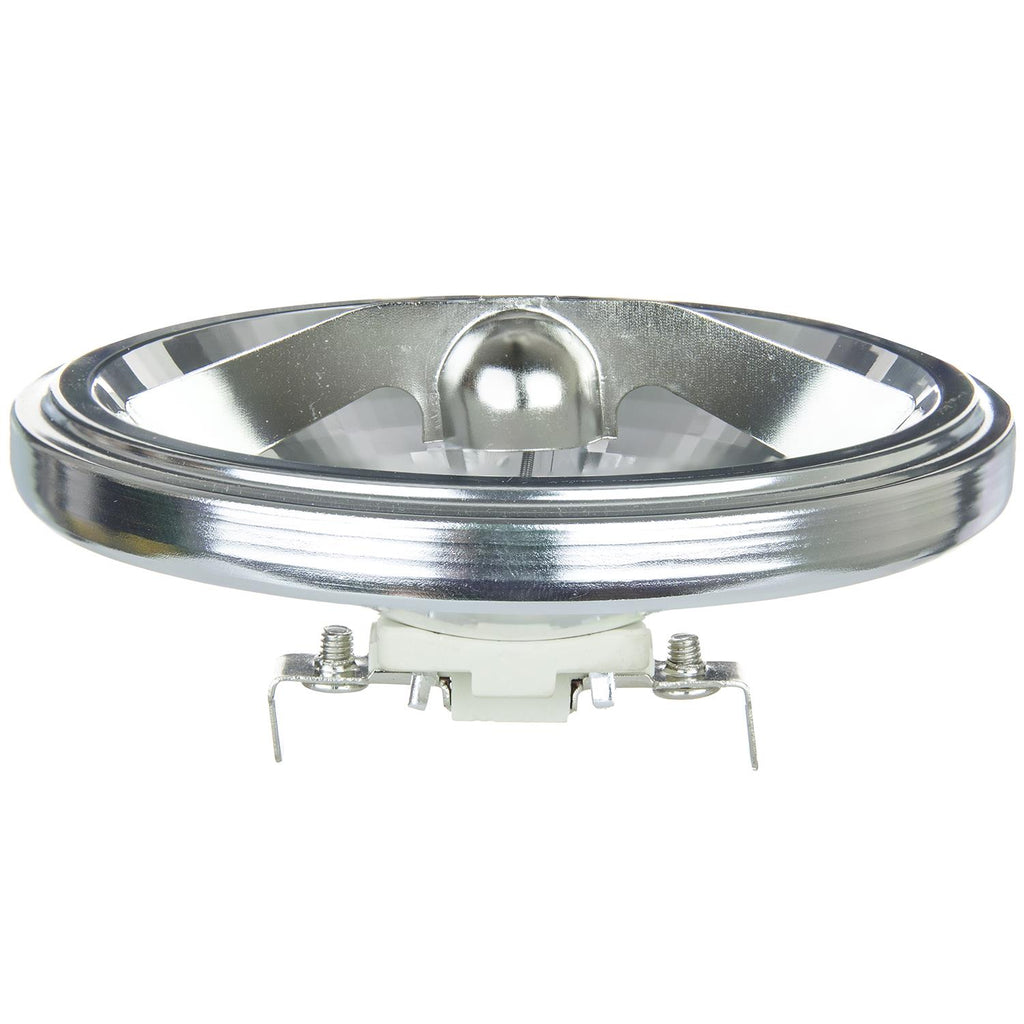 Halogen - AR111 Aluminum Reflector - 35 Watt -Bright White - 3200 Kelvin