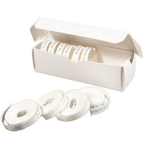 Morris Products 21220 Refill Box 10 Rolls 0-9