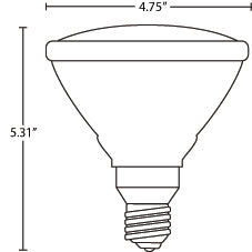 Halco Q250PAR/FL