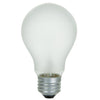 Incandescent - A19 Rough Service - 75 Watt -Warm White - 2700 Kelvin