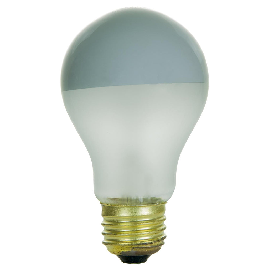 Incandescent - A19 Household - 60 Watt -Warm White - 2700 Kelvin