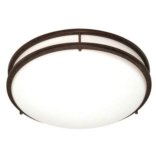 NUVO Lighting 60/909 Fixtures Ceiling Mounted-Flush