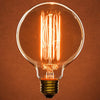 Incandescent - Filament Vintage Style G30 - 60 Watt -Warm White - 2700 Kelvin