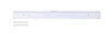 eLegolight 48 Inch LED Shop Light with Cord and Plug - Two 15 Watt T8 LED Tubes Included - 3500 Kelvin - 3600 Lumens Total - 82 CRI - Frosted Lens - Rated 50,000 Hours (Pack 4) 
…