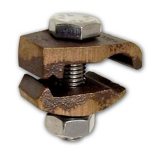Morris Products 91717 2/0-250 I-Beam Clamp