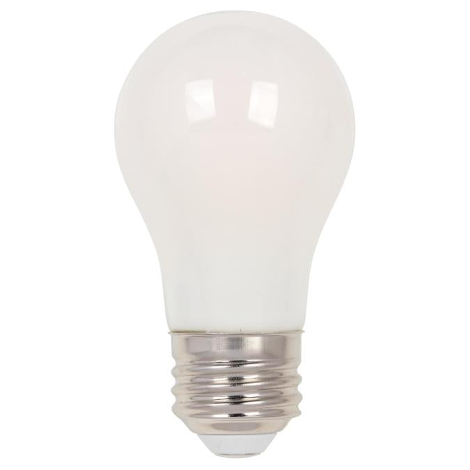 Westinghouse 5019100 Filament LED A15 General Purpose Dimmable Light Bulb - 4.5 Watt - 2700 Kelvin E26 Base