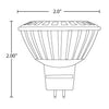 Halco MR16/3M4RED/NFL/LED