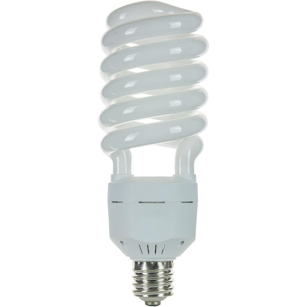 Compact Fluorescent - High Wattage Spiral - 85 Watt - 4200 Lumens  - Daylight - 6500 Kelvin