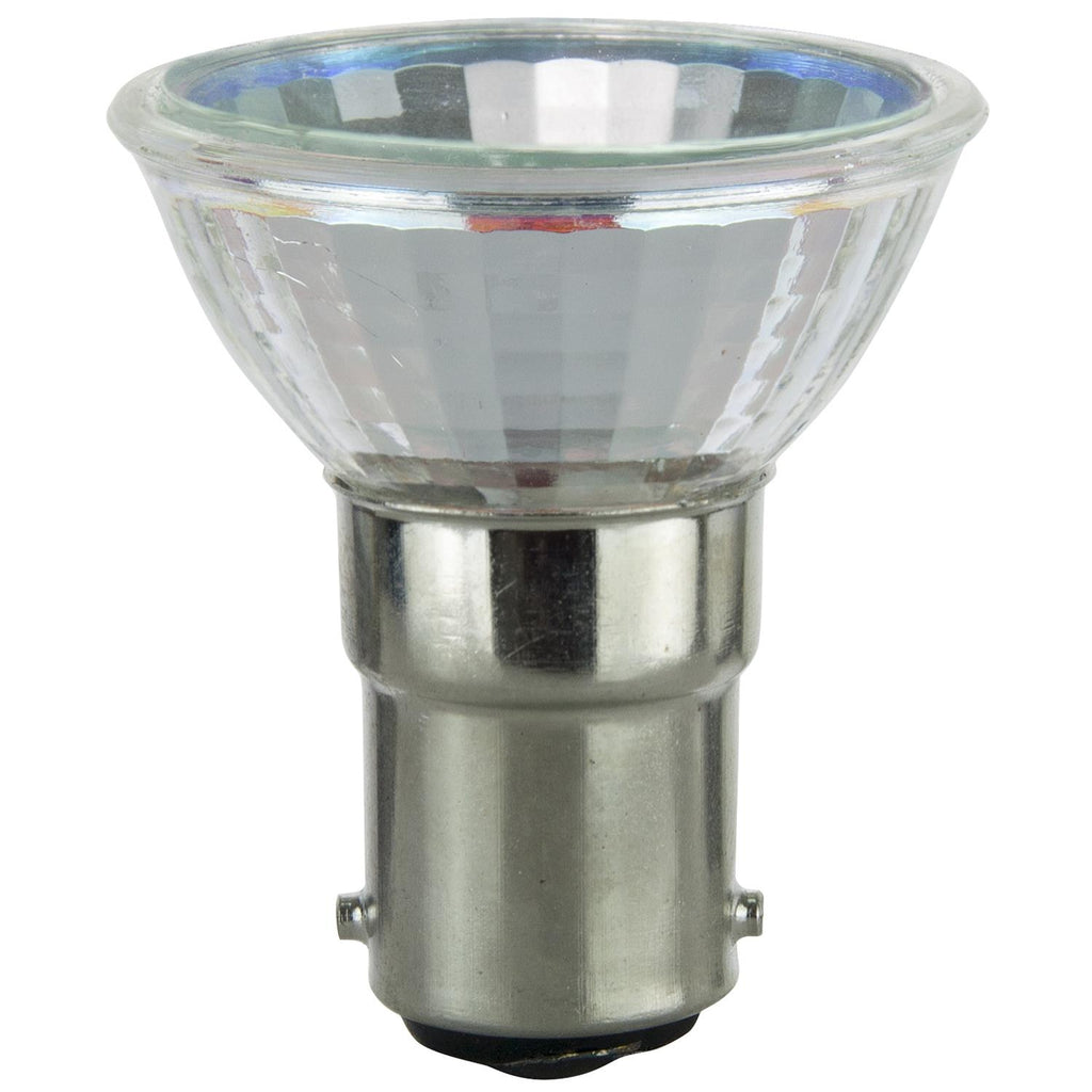 Halogen - MR11 Mini Reflector - 20 Watt -Bright White - 3200 Kelvin
