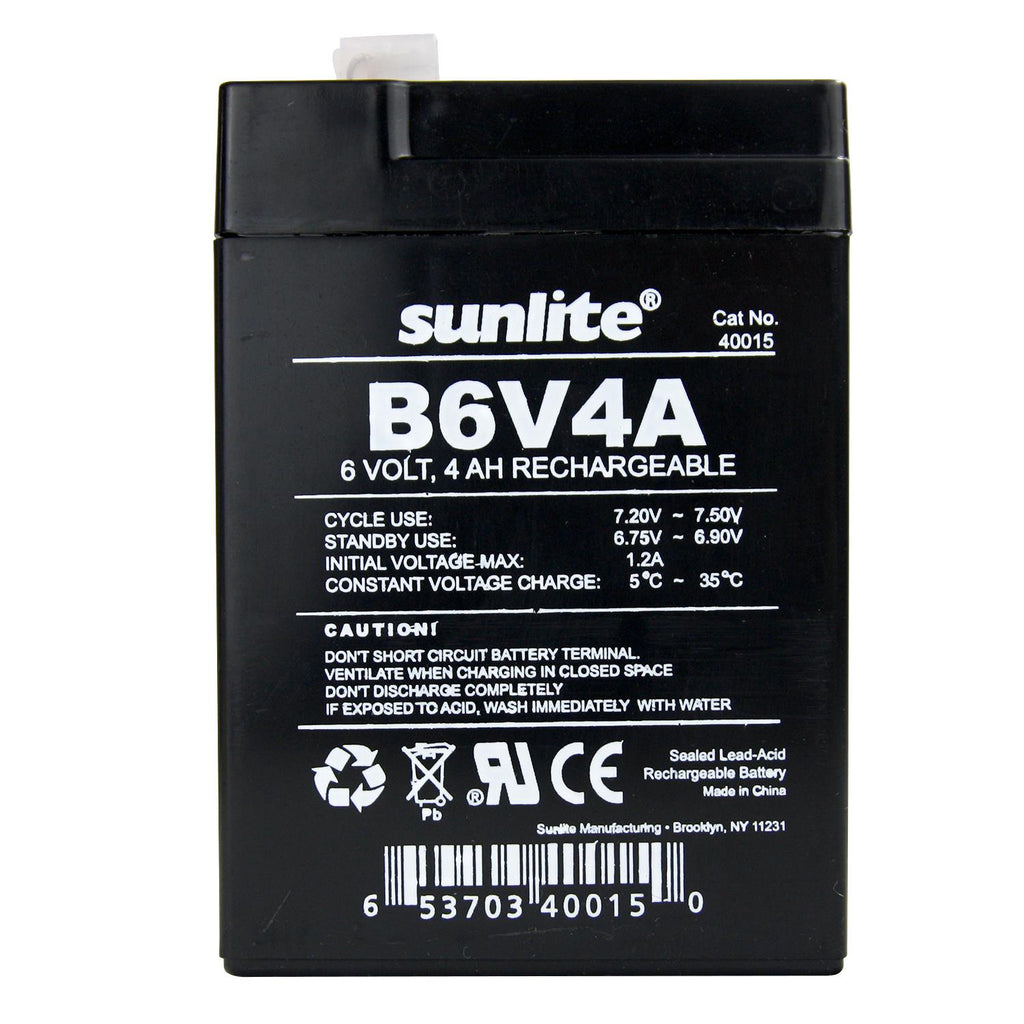 Sunlite  40015-SU - B6V4A