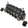 Morris Products 97735 2/0-5 Blk Insul Conn Mtg Sgl