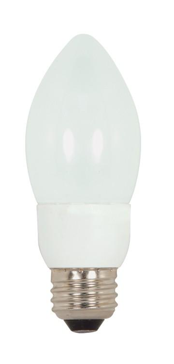 Satco S7314 Compact Fluorescent Torpedo