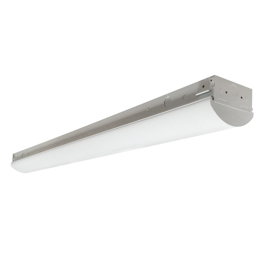 8 Foot Linear LED Fixture - 68 Watt - Lumens - 4000K Kelvin - 80 CRI - 50000 - LR25118