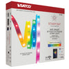 Satco S11265 - 28 Watt - 16FT - Outdoor - LED - RGBW Strip Light - Starfish IOT - 120 Volt - 2500 Lumens