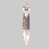 Kirks Lane-6103 - 3" crystal spear prism hand cut