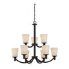 NUVO Lighting 60/5929 Fixtures Chandelier