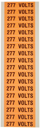 Morris Products 21340 (18)Volt Markers 277V (5 Pack)