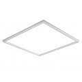 Luxrite LR24185 - 2x2 LED Frame Panel - 3 CCT Wattage Selectable - 3000/4000/5000 Kelvin - 20/30/40 Watt - 2500/3750/5000 Lumens