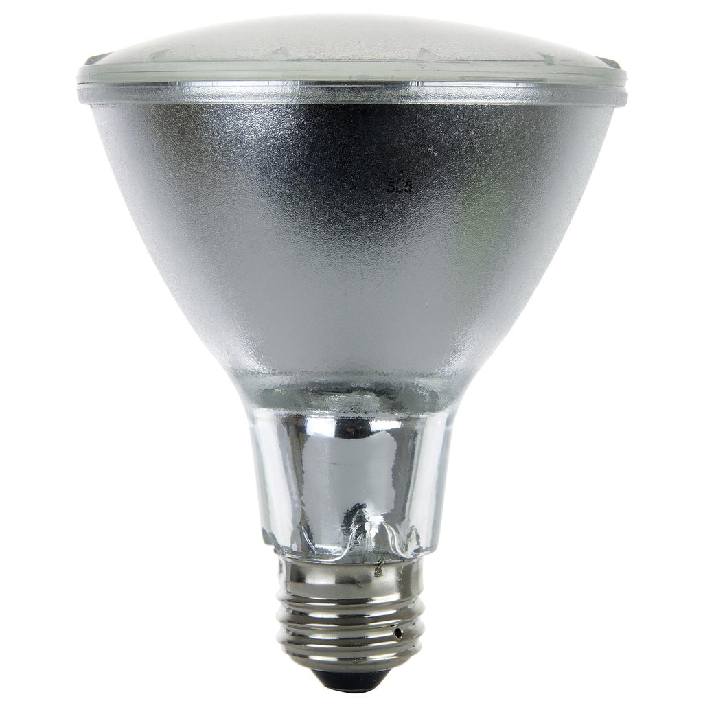 Halogen - PAR30 Long Neck Reflector - 60 Watt - 1080 Lumens  - Warm White - 2700 Kelvin