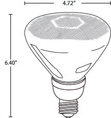 Halco CFL23/30/BR38