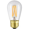 LED - Filament - 3 Watt - 340 Lumens  - Warm White - 2700 Kelvin