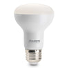 BULBRITE 772815 7.5 Watt R20 LED - E26 Medium Base - 3000 Kelvin Warm White - 525 Lumens - Dimmable - Frost - 120 Volt