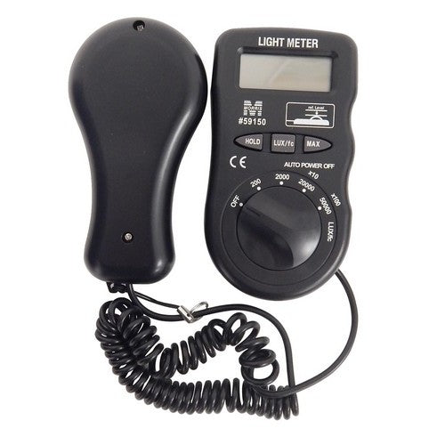 Morris Products 59150 Light Meter