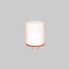 Kirks Lane-30837 - 1/4IP metal cap porcelain socket standard base
