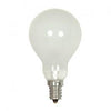Satco S4165 Incandescent A15
