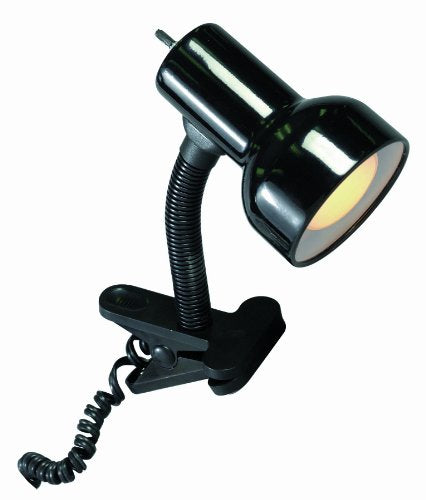 NUVO Lighting SF76/226 Fixtures Clip On Lamp